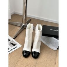 Chanel Boots